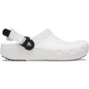 Crocs Work Classic Work Clogs(White)