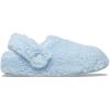 Crocs Men’s Classic Cozzzy Slippers(Blue Calcite)