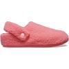 Crocs Men’s Classic Cozzzy Slippers(Hot Blush)