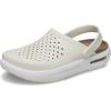 Crocs Unisex Adult Inmotion Clogs(Summit White)