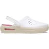 Crocs Unisex Adult Inmotion Clogs(White)