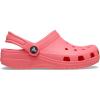 Crocs Unisex Kids Classic Clogs (Little Kid/Big Kid) Guava 4 Big Kid Medium