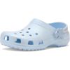 Crocs Unisex-Child Classic Pearl Shine Clogs (Little Kid/Big Kid)(Quartz)