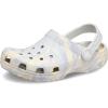 Crocs Unisex-Child Classic Watercolor Marbled Clog K(Atmosphere/Multi)