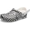Crocs Work Classic Work Clogs(White/Black)