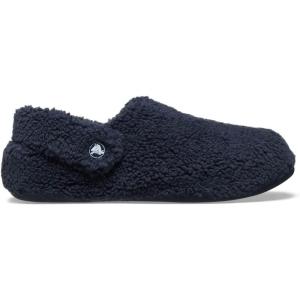 Crocs Men’s Classic Cozzzy Slippers(Navy)