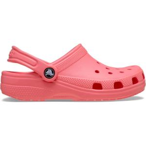Crocs Unisex Kids Classic Clogs (Little Kid/Big Kid) Guava 4 Big Kid Medium