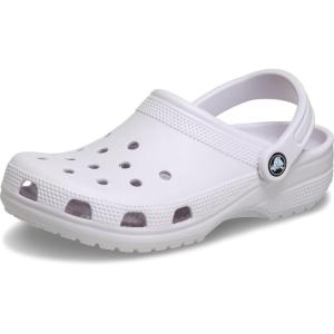 Crocs Unisex-Adult Classic Clogs(Grape Ice)