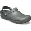 Crocs Unisex-Adult Bistro Clogs, Slip Resistant Work Shoes(Dusty Olive)