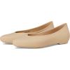 Crocs Women’s On The Clock Work Flats(Chai)