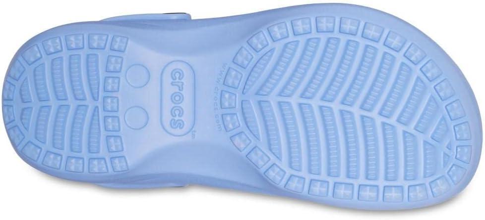 image:imageCrocs Womens Classic Lined Platform ClogsMoon Jelly