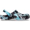 Crocs Unisex-Adult Classic Graphic Clogs(Atmosphere)