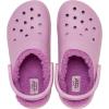 Crocs Unisex-Adult Classic Lined Clog(Hydrangea)