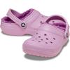 Crocs Unisex-Adult Classic Lined Clog(Hydrangea)