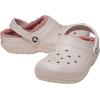 Crocs Unisex-Adult Classic Lined Clog(Quartz)