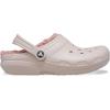 Crocs Unisex-Adult Classic Lined Clog(Quartz)