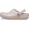 Crocs Unisex-Adult Classic Lined Clog(Quartz)