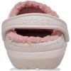 Crocs Unisex-Adult Classic Lined Clog(Quartz)