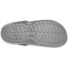 Crocs Unisex-Adult Classic Lined Clog(Slate Grey/Smoke)