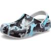 Crocs Unisex-Adult Classic Graphic Clogs(Atmosphere)