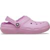 Crocs Unisex-Adult Classic Lined Clog(Hydrangea)