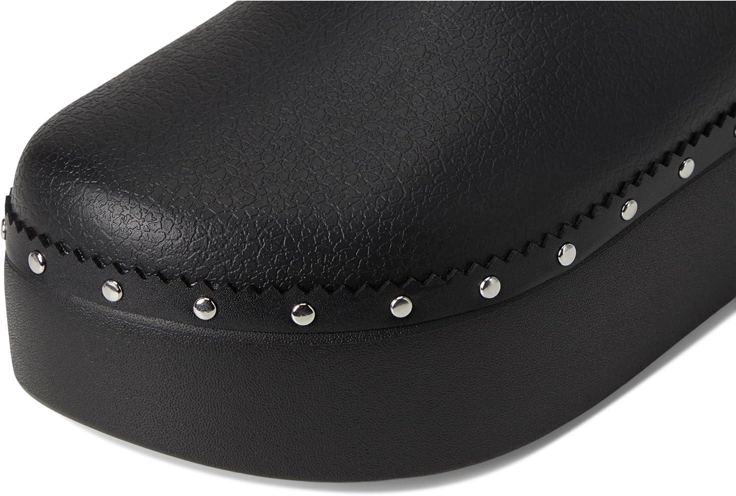 image:imageCrocs Womens Dylan Platform ClogBlack Studded