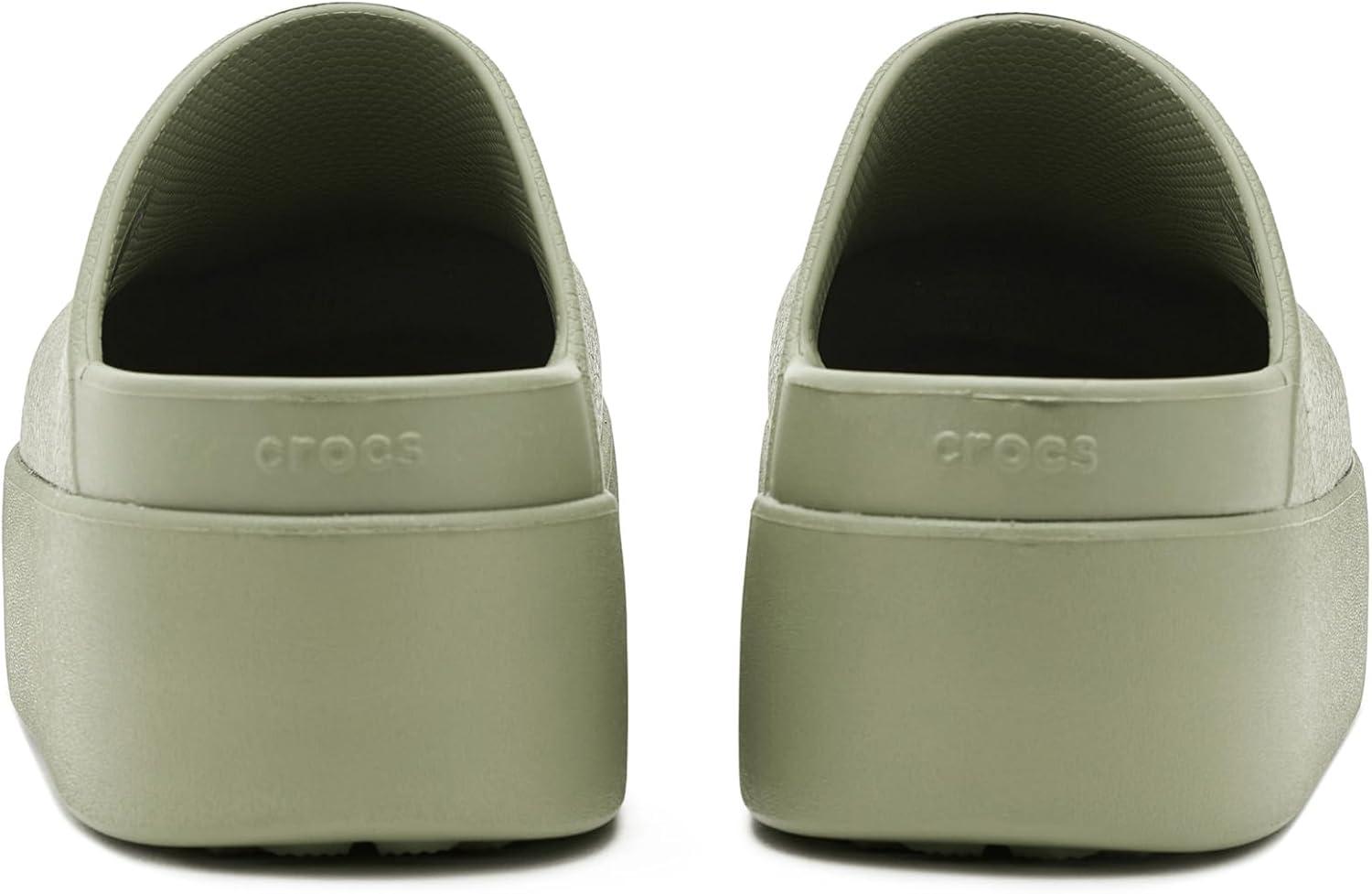 image:imageCrocs Womens Dylan Platform ClogCargo