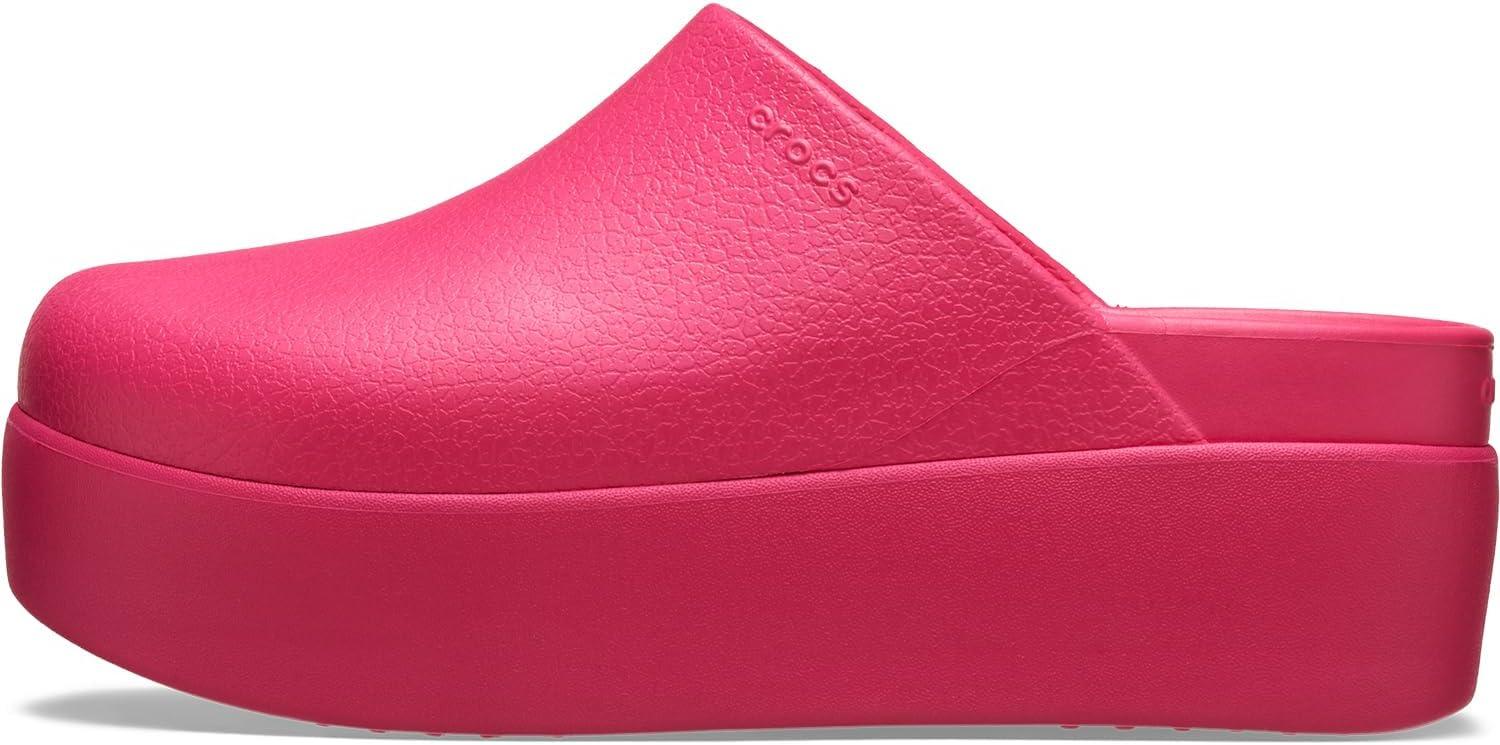image:imageCrocs Womens Dylan Platform ClogDragon Fruit