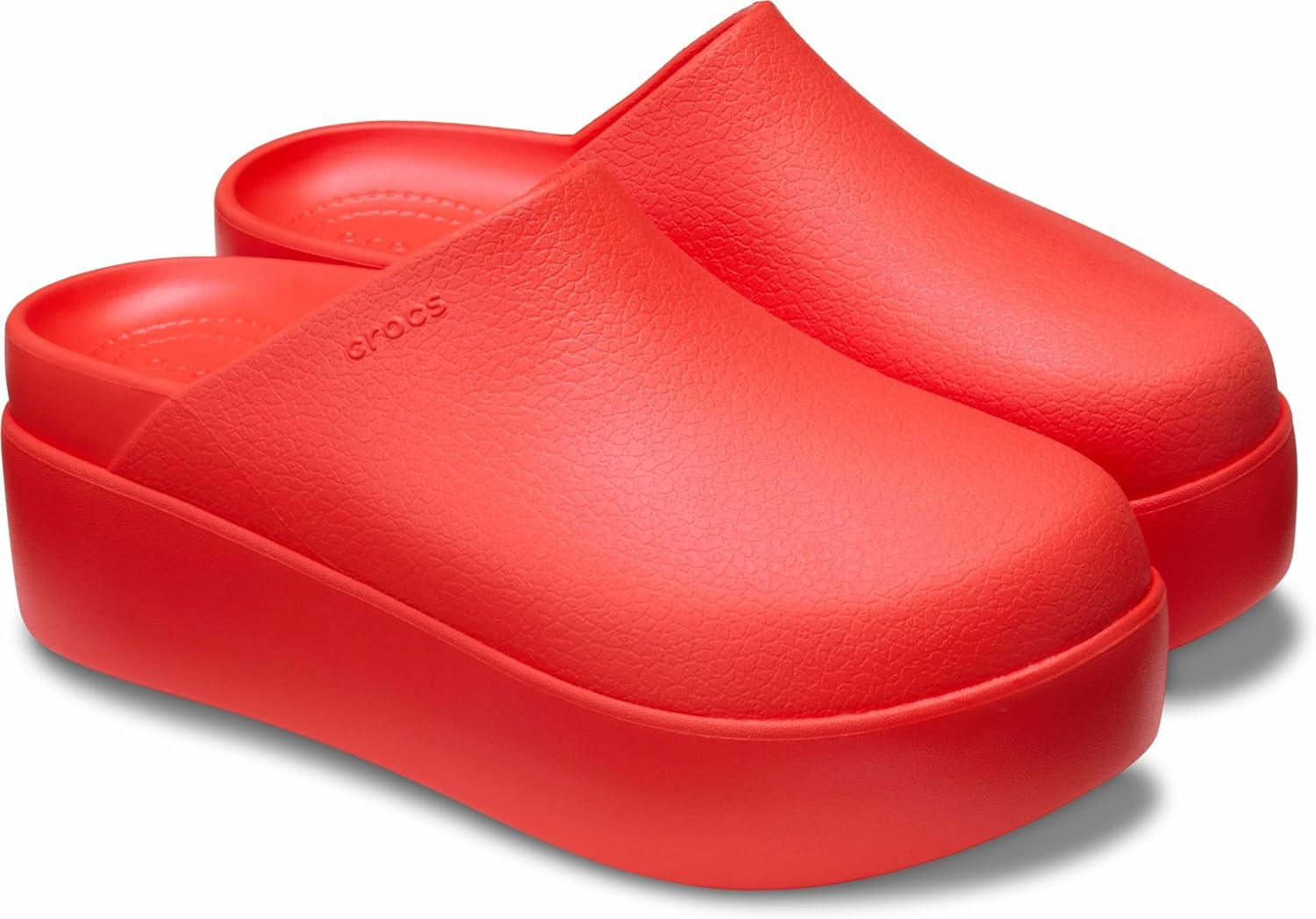 image:imageCrocs Womens Dylan Platform ClogStarfish