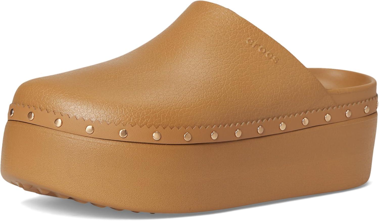 image:imageCrocs Womens Dylan Platform ClogUmber