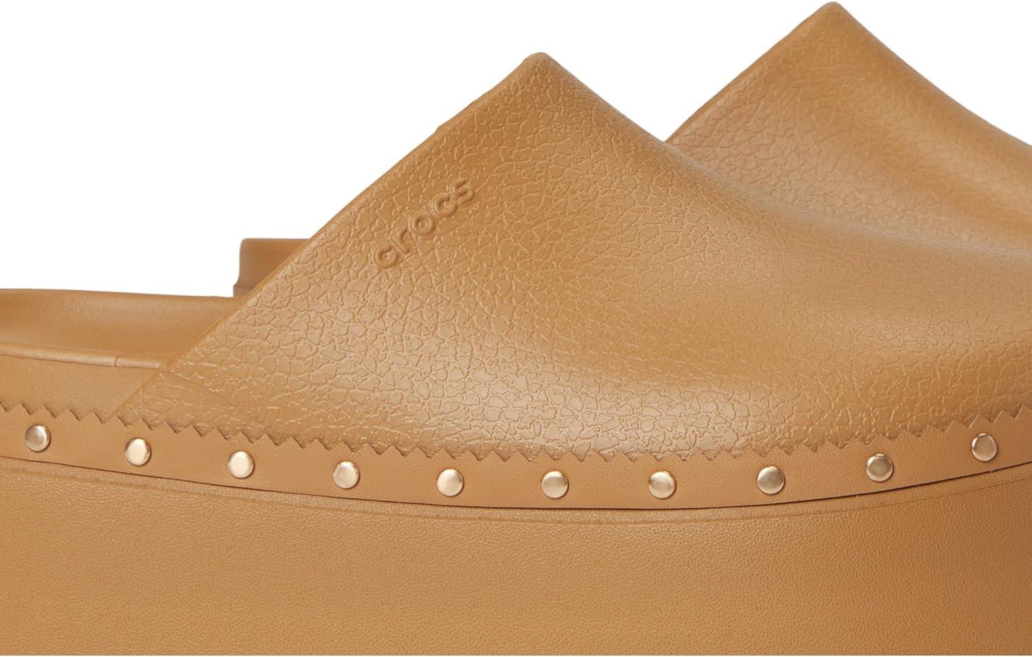image:imageCrocs Womens Dylan Platform ClogUmber