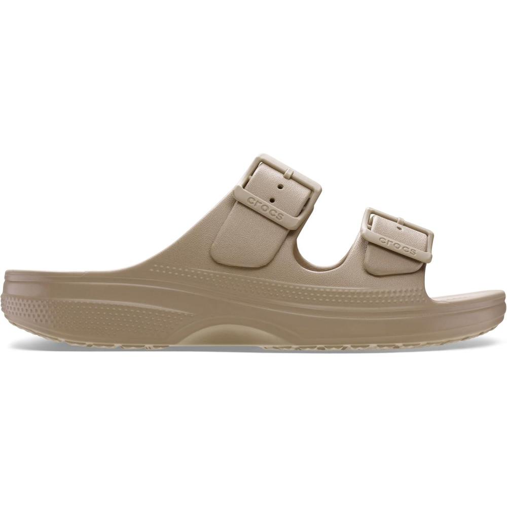 image:imageCrocs Womens Classic Saturday SandalsTaupe
