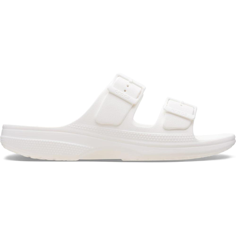 image:imageCrocs Womens Classic Saturday SandalsWhite