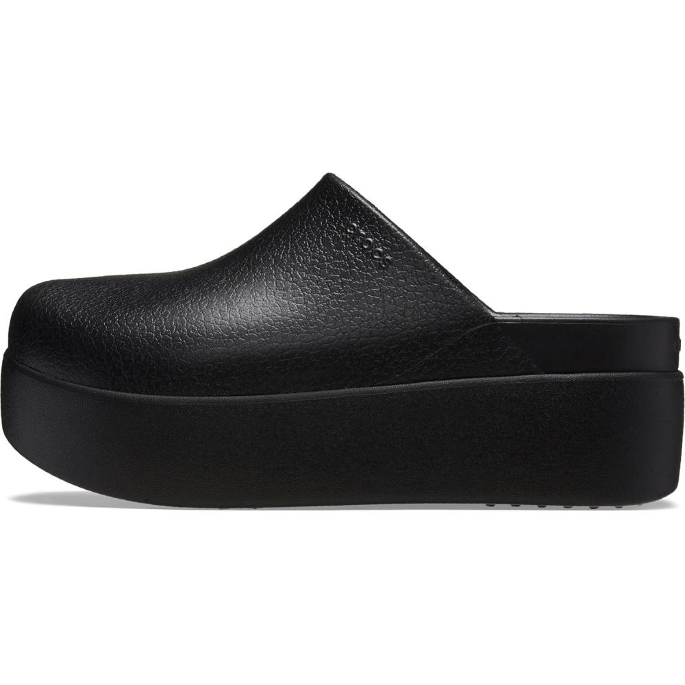 image:imageCrocs Womens Dylan Platform ClogBlack