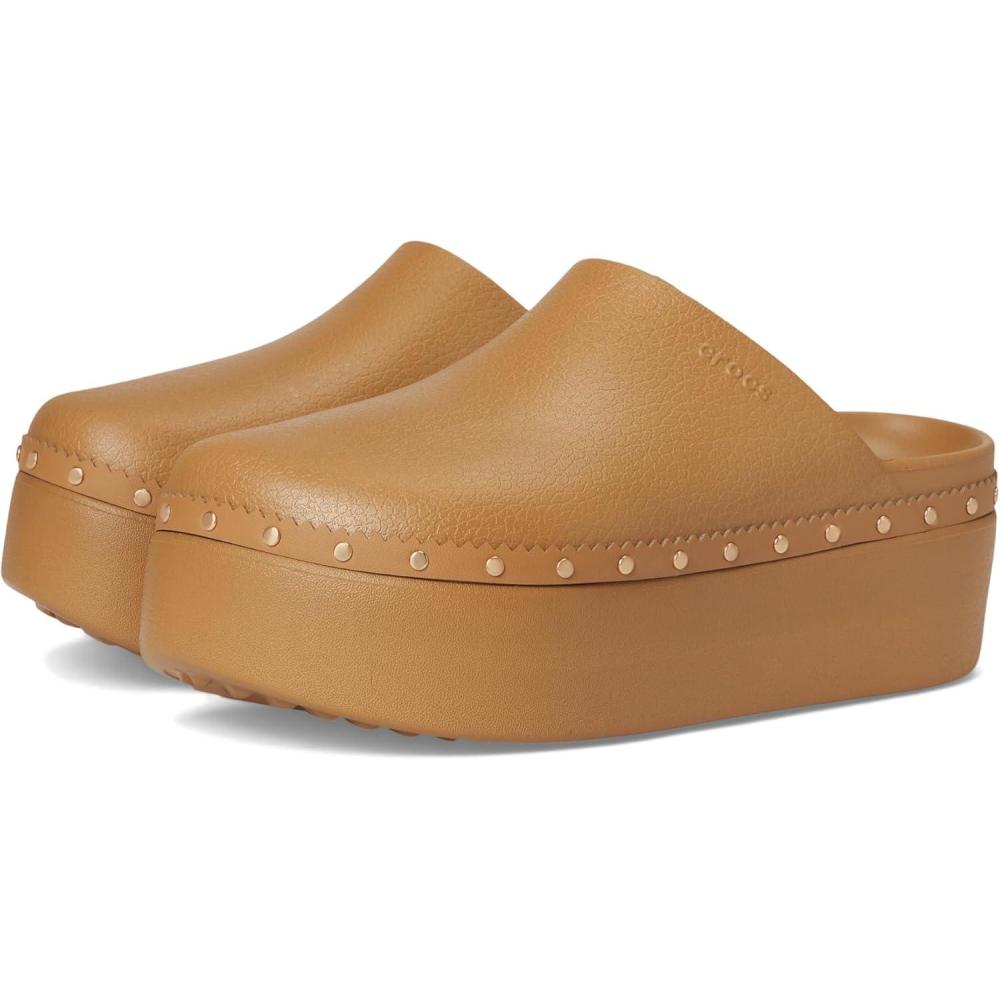 image:imageCrocs Womens Dylan Platform ClogUmber
