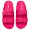 Crocs Women’s Classic Saturday Sandals(Dragon Fruit)
