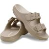 Crocs Women’s Classic Saturday Sandals(Taupe)