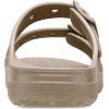 Crocs Women’s Classic Saturday Sandals(Taupe)