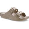 Crocs Women’s Classic Saturday Sandals(Taupe)