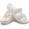 Crocs Women’s Classic Saturday Sandals(White)