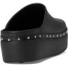 Crocs Women’s Dylan Platform Clog(Black Studded)