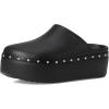 Crocs Women’s Dylan Platform Clog(Black Studded)