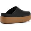 Crocs Women’s Dylan Platform Clog(Black/Sepia)