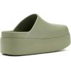 Crocs Women’s Dylan Platform Clog(Cargo)