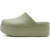 Crocs Women’s Dylan Platform Clog(Cargo)