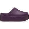 Crocs Women’s Dylan Platform Clog(Chalk)