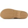 Crocs womens Brooklyn Sky Sandals, Wedge Sandals(Cashew)