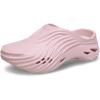Crocs Unisex Adult Echo Wave Clogs(Cotton Candy)