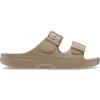 Crocs Women’s Classic Saturday Sandals(Taupe)