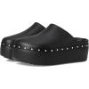 Crocs Women’s Dylan Platform Clog(Black Studded)